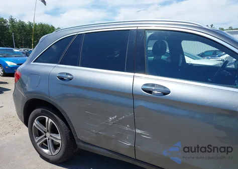 2016 Mercedes-Benz Glc 300 4Matic from USA, damaged, VIN WDC0G4KB5GF059466